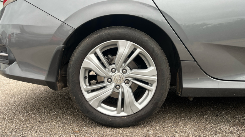 Honda Civic 1.6 i-DTEC EX 4dr Diesel Saloon